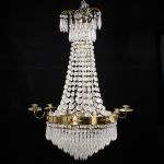 1738 8587 CHANDELIER